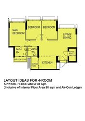 Blk 110B Alkaff Oasis (Toa Payoh), HDB 4 Rooms #570265011
